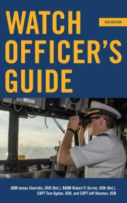Watch Officer's Guide, 16th Edition (Blue & Gold Professional Library)