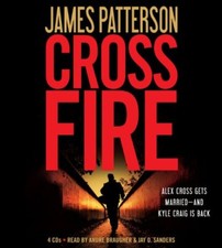 Cross Fire, Patterson, James