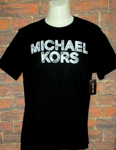 michael kors shirts black