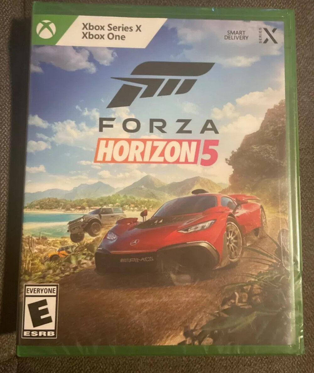 Forza Horizon 3, Microsoft, Xbox One Console Exclusive, Physical