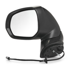 For Citroen C3 Picasso 2009-2016 Electric Door Wing Mirror Black Passenger Side