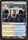 MTG-4x-Near Mint, English-Azorius Guildgate-Return to Ravnica | eBay