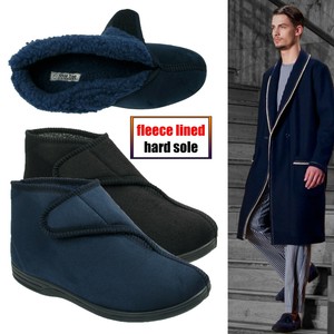 mens fleece lined shoes