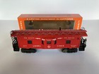 Lionel #6517 Lighted Bay Window Caboose
