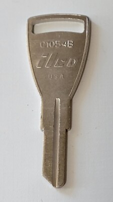 2 X CESSNA Airplane Aircraft key blank C1054B PK500-PK999 2000-2600