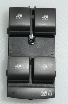 #ad 2012 2013 2014 Buick Verano OEM Master Power Window Switch PN: 22747944 $14.99