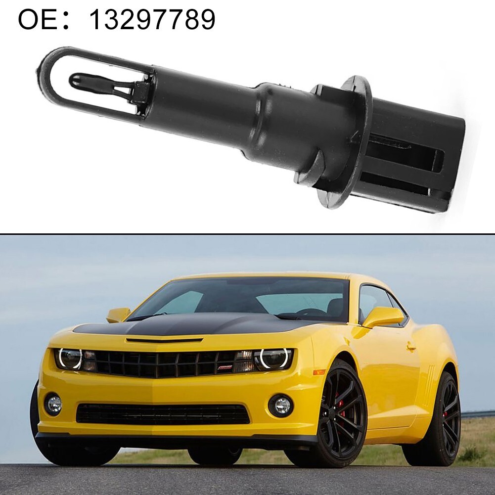 Intake Air Temperature Sensor Compatible with For Cadillac and Vehicles-image