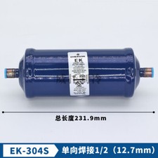 1 Pc. New EK-304S Liquid Line Filter Drier Welding Port 12.7mm