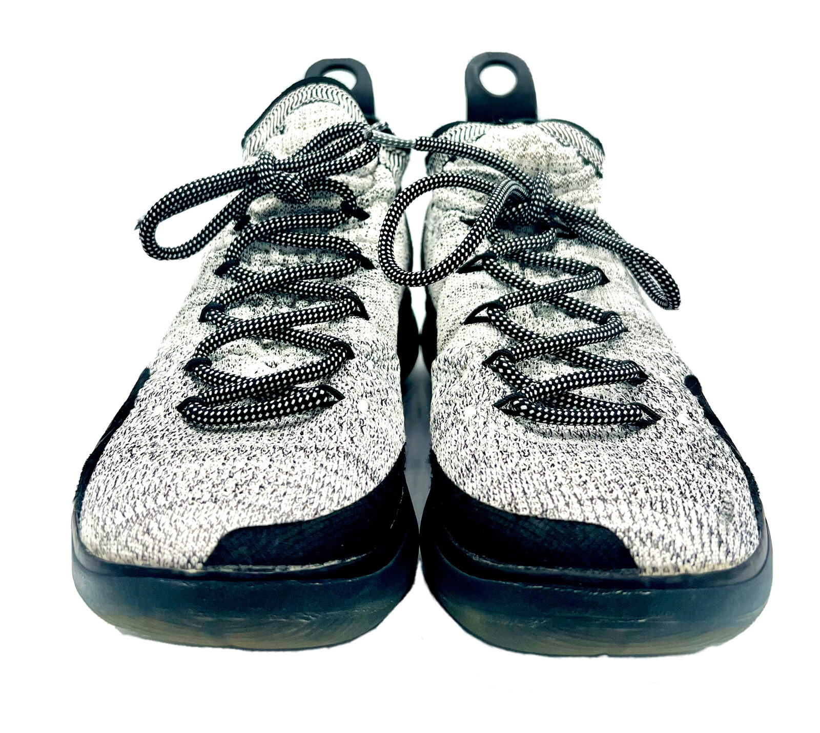 kd 11 black white racer blue