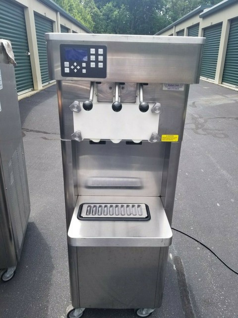 2016 Stoelting F231 Single Phase, Air cooled Soft Serve Machine | eBay