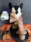 Star Wars Jedi Mickey Statue Sideshow Marvel Disney Parks Pixar Comics Magic F4F — photo 2