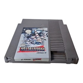 Probotector - Nintendo NES