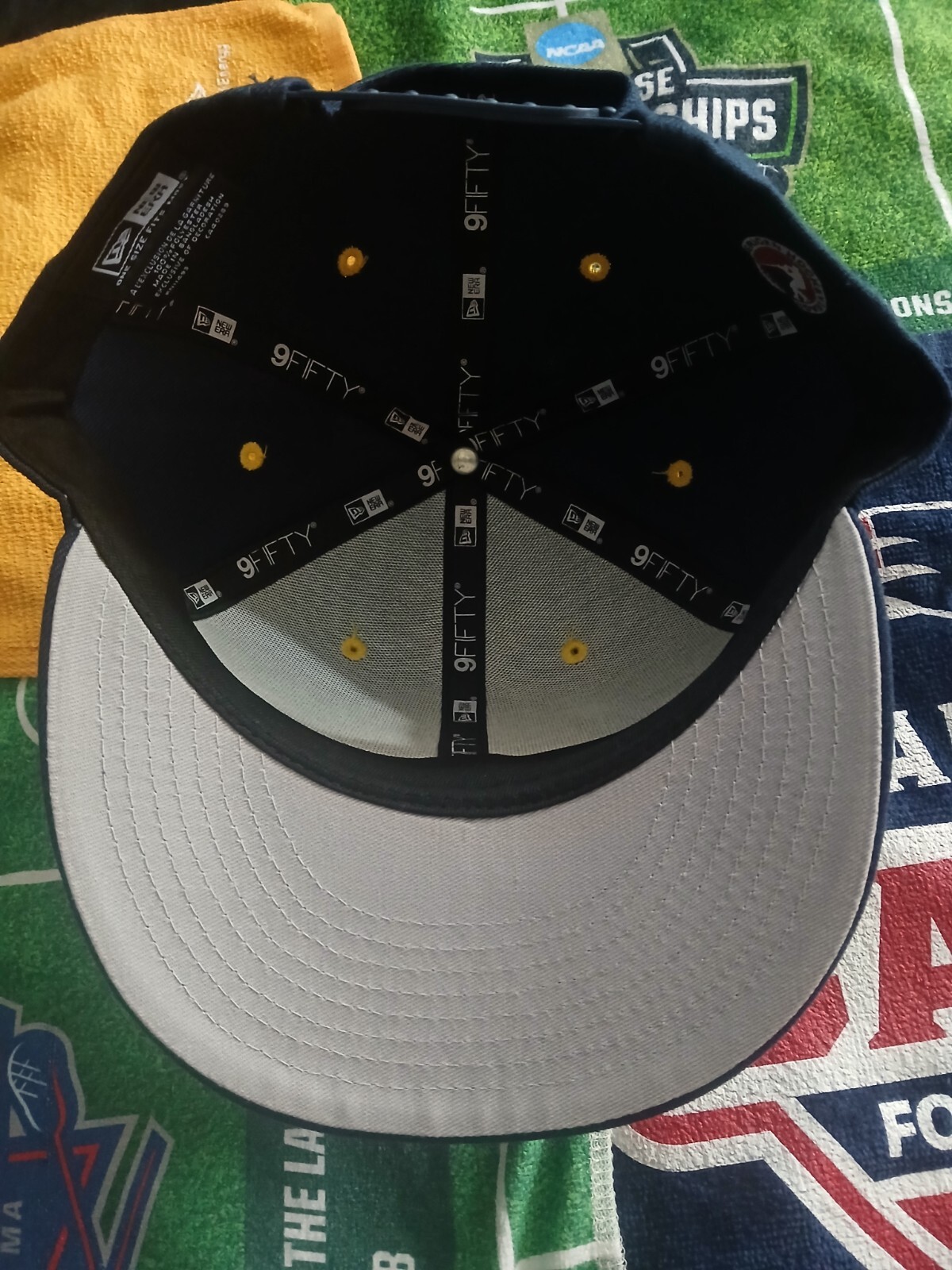 SPRINGFIELD ISOTOPES SNAPBACK SPRINGFIELD THUNDER… - image 7