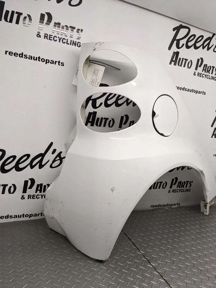 Panel de cuarto derecho pasajero eléctrico eléctrico compatible con 08-16 SMART 1144616 Foto 2 de 4