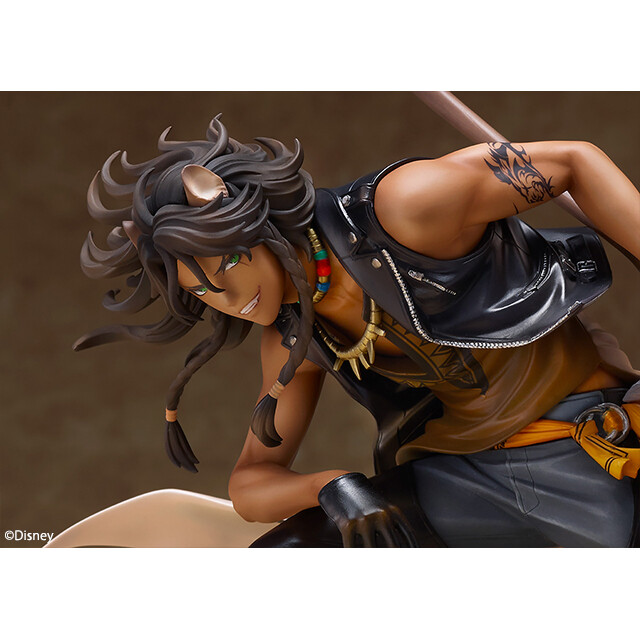 Disney Twisted Wonderland Leona Kingscholar 1/8 Scale Figure