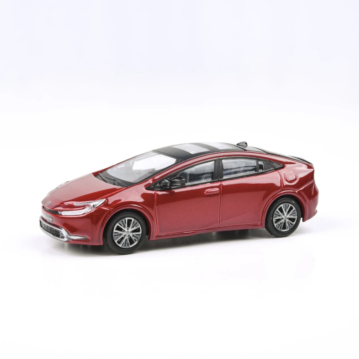 1/64 トヨタ プリウス TOYOTA PRIUS 限定品 PARA64 1:64 2023 Toyota Prius Supersonic Red | eBay