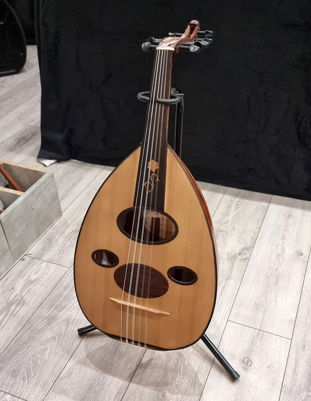 Floating bridge Oud Mirfak idéal pour restaurer un instrument oriental