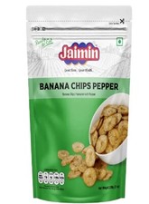 Jaimin BANANA CHIPS PEPPER