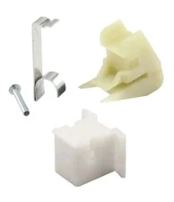 1 Pack: Window Sash Balance Top & Bottom Guides By Prime Line H 3756