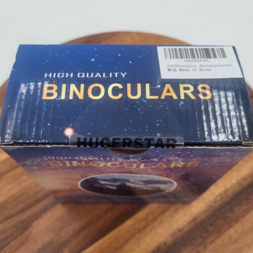 Nature Best Hugerstar 20 X 50 Sky BINOCULARS Large Hi Quality Travel Hobby X003 - Picture 3 of 6