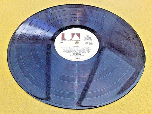 DON McLEAN " TAPESTRY " SUPERB UK ORIGINAL LP - Picture 9 of 10