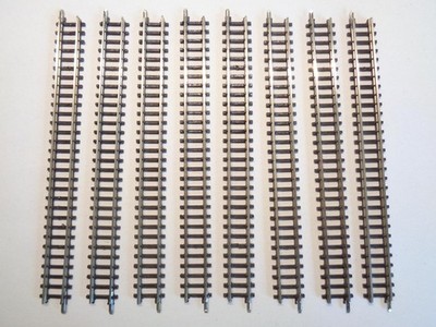 MÄRKLIN MINICLUB 8500 gerades Gleis 8 Stück (22547)