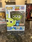 ALIEN Funko Pop - TOY STORY [BOXLUNCH GLITTER EXCLUSIVE] #525