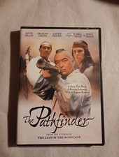The Pathfinder (2005 DVD) ECHO BRIDGE Kevin Dillon & Graham Greene NEW & SEALED 