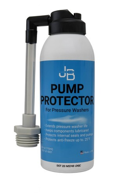 #ad Pump Protector 4 oz Antifreeze amp; Lubricant for Pressure Washer 25 °F $16.35