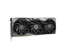 MSI GeForce RTX 4070 Ti GAMING X SLIM 12GB GDDR6X Video Graphics Card