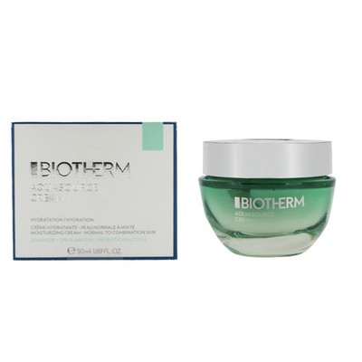Biotherm Aquasource Creme 50ml 48H Hydration Feuchtigkeitscreme für normale Mischhaut