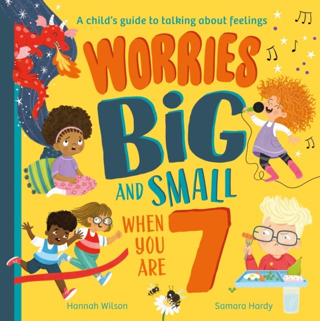 Worries Big and Small When You Are 7 by Hannah Wilson 9780008524401 NEW - Image 9