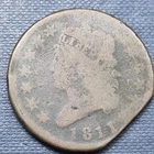 Photo of a 1811-P Large Cent from an eBay listing that sold on Jul 2, 2026