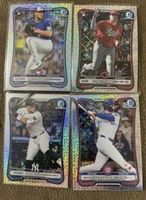 2026 Bowman MOJO Chrome Vets And Rookies - Pick your Card - Complete Your Set