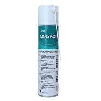 Molykote Cu-7439 Plus Kupferspray | 400Ml | Bremsenpaste & Anti-Seize