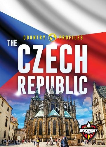 The Czech Republic by Alicia Z Klepeis - 9781644872529