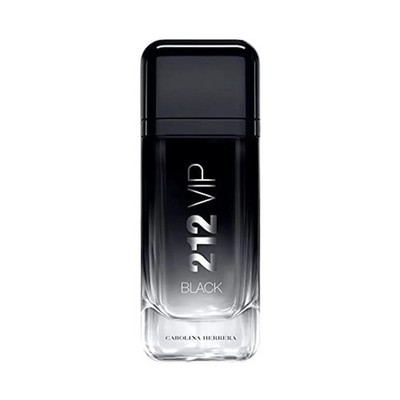 Carolina Herrera Men's 212 Vip Black EDP Spray 3.4 oz NWOB TESTER
