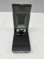 Eaton DPU222R Non Fusible Pullout AC Disconnect - Outdoor Steel Enclosure