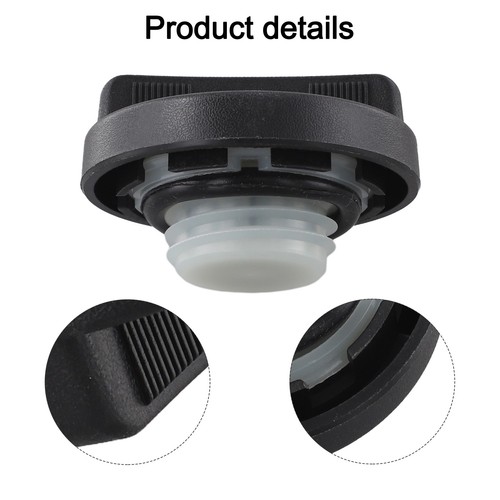 OEM Replacement Oil Filler Cap 2651026600 for Hyundai Vehicle Compatibility - Picture 11 of 12