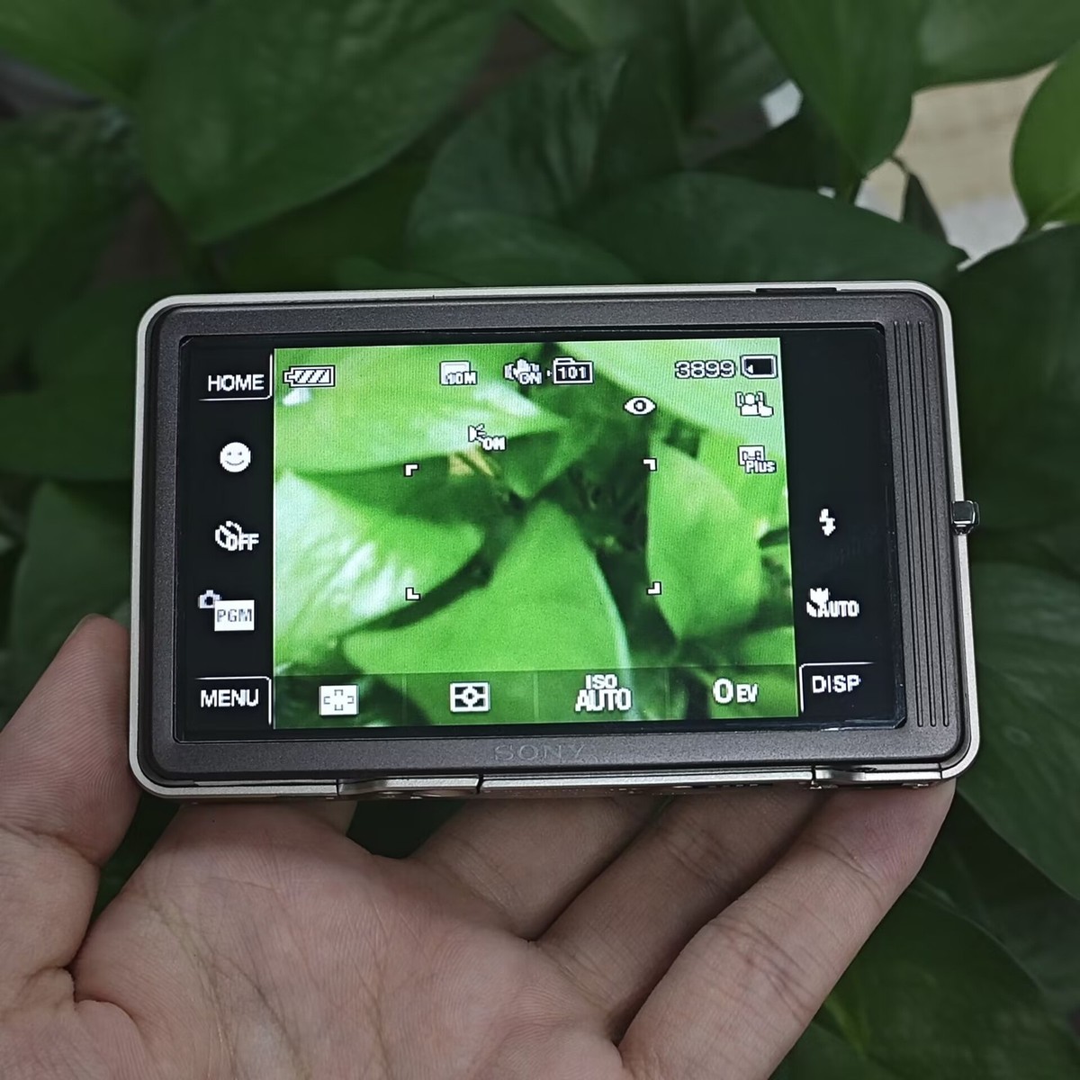 SONY Cyber-shot DSC-T700 10.1MP 4.0x Optical zoom Digital Camera