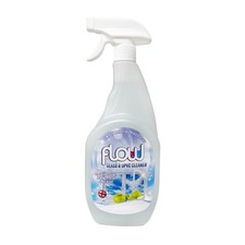 UPVC Cleaner Spray 750ml PVC Window Frame & Door Restorer for Conservatories