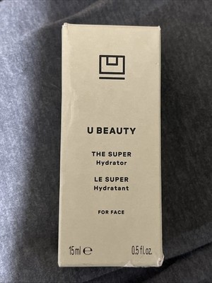 U Beauty The SUPER Hydrator - Mega-Dose Skin Hydrator, .5 oz -