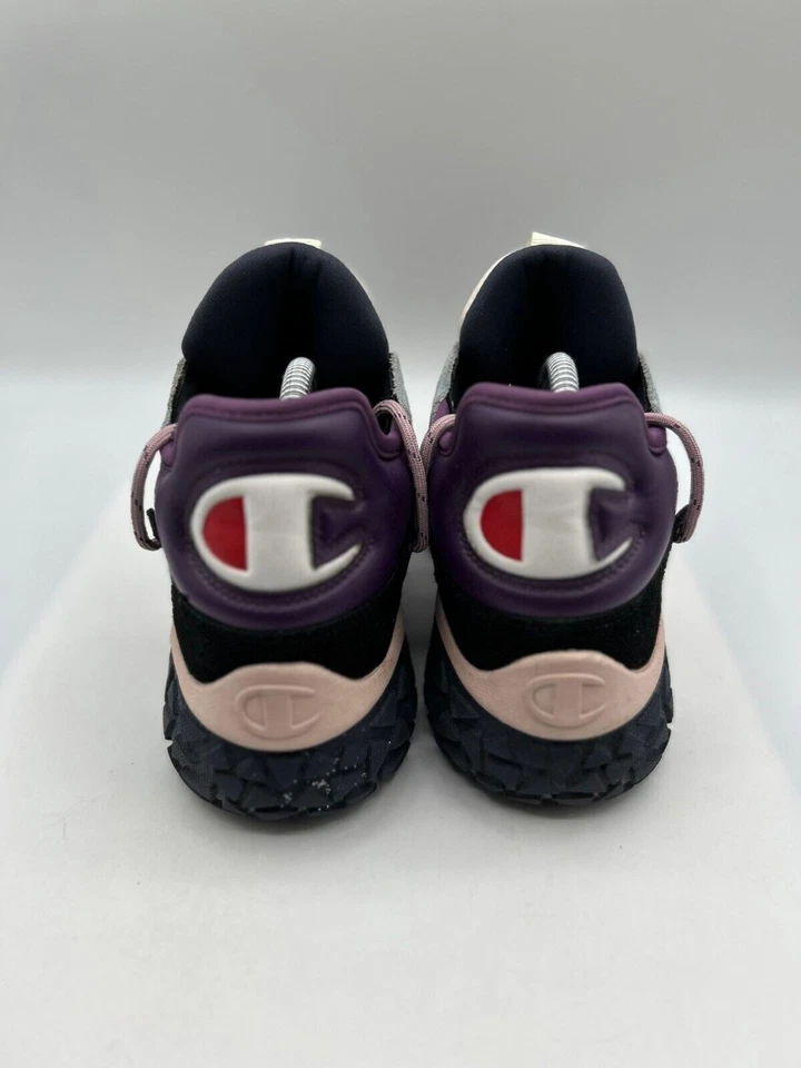 Zapatillas deportivas Champion Tank W para mujer talla 8,5 multicolores con cordones Foto 3 de 4