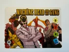 2026 LRG Overpower SKYBOUND CCG - MACHINE HEAD AND HIS GANG - Rare Card 432/472