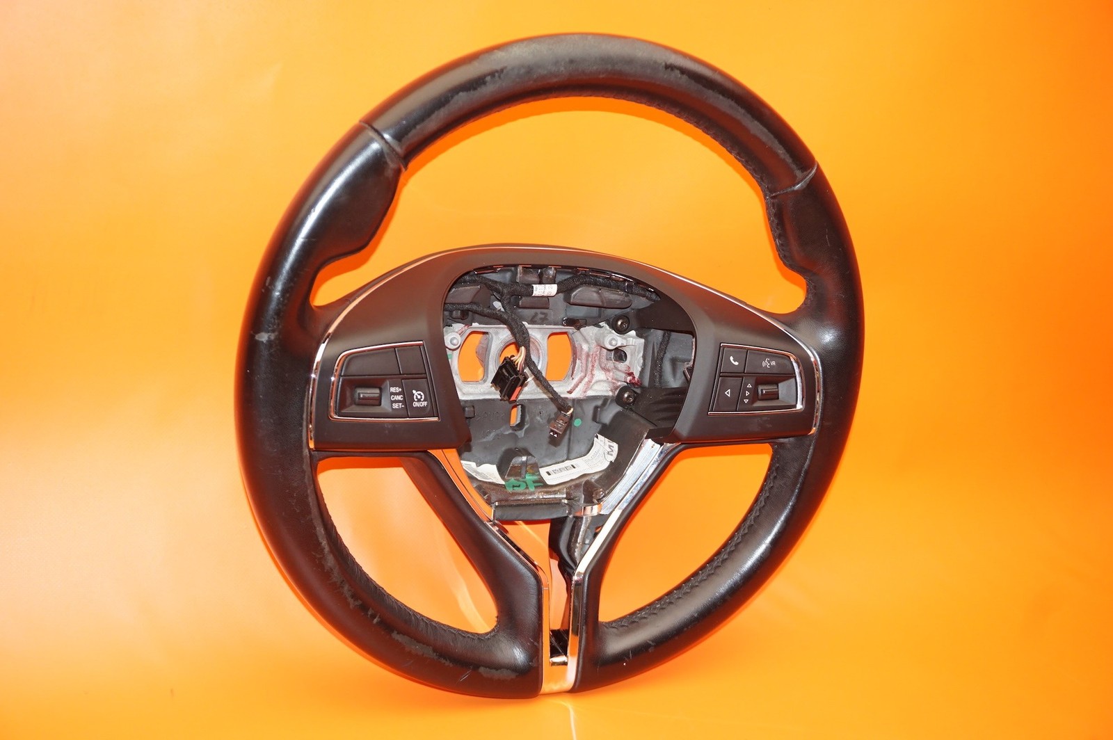 Maserati Ghibli 2014-2017 Left Steering wheel P/N 670044506