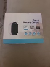 Smart Battery Camera