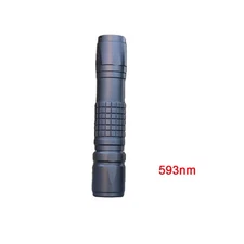 585nm 593nm Yellow 555nm Green Light Laser Sand table indication Light Source