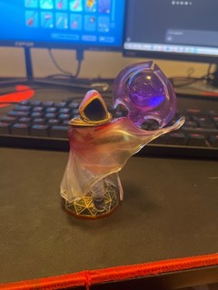 Enigma Trap Master Skylanders Figure (Tested)