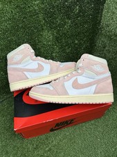Jordan 1 Retro OG High Washed Pink W for sale - eBay