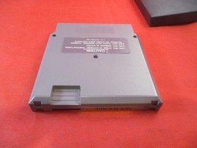 Side Pocket (Nintendo NES) COMPLETE w/ Box manual game WORKS!
